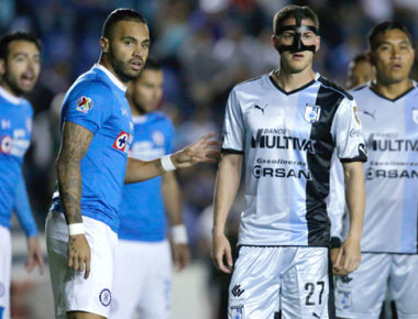 La Máquina venció a los Gallos