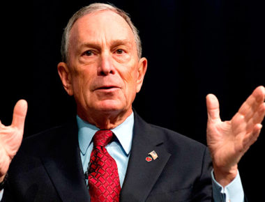 Bloomberg, Trump, Berlusconi, Projorov y Moise con un lugar dentro de la era de los magnates