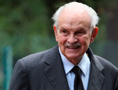 Muere Lorenzo Servitje, fundador de Bimbo