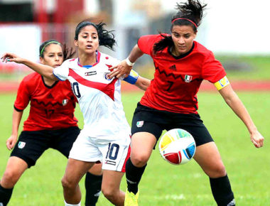 Liga Femenil MX en Progreso