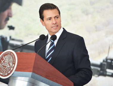 México no acepta imposiciones de ningún país en materia migratoria: Peña Nieto
