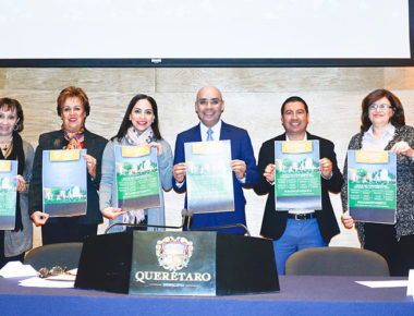 Municipio de Querétaro celebrará “Semana de la Familia” en la Alameda
