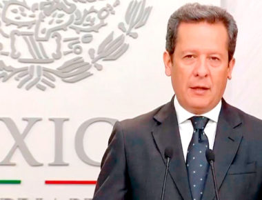 México rechaza ayuda militar de Trump: Presidencia de la República