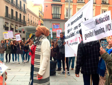 Pide ONU erradicar la mutilación genital