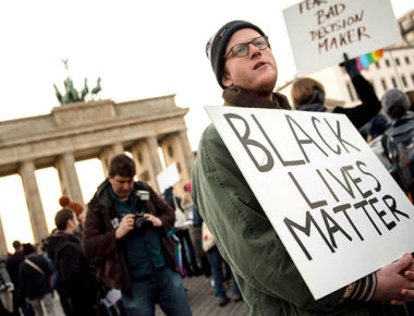 Reino Unido protesta contra Donald Trump