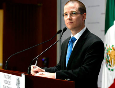 Ricardo Anaya se reunirá con migrantes en Texas