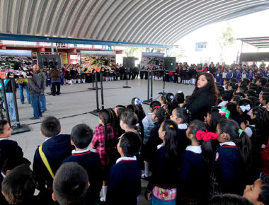 Instalan Sistema de Alerta Escolar en Corregidora