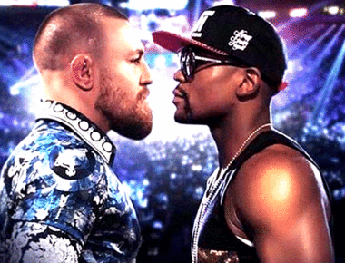 Sigue en planes la pela Mayweather-McGregor