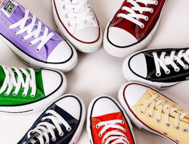 ¿Amante de los Converse? Checa estas formas de combinarlos