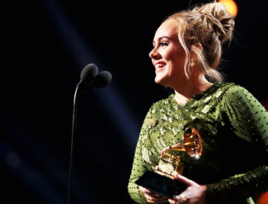 Ellos son los ganadores de los Grammy 2017