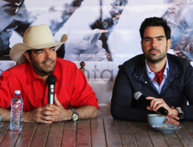 Pablo Montero y Gildardo Gutiérrez lanzan videoclip musical en Querétaro