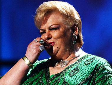 Paquita la del Barrio tendrá su propia serie