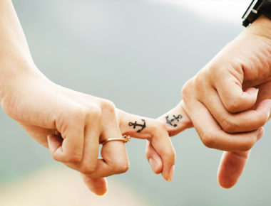 ¿Tatuajes en pareja? Checa este especial, te decimos si es buena idea…