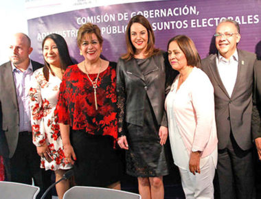 DIF Estatal impulsa reformas a favor de los niños de Querétaro