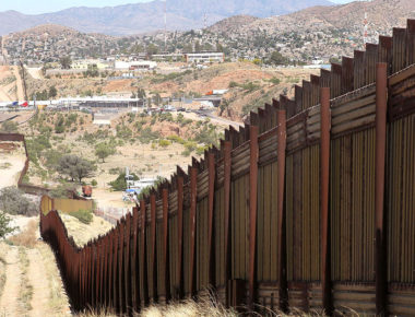 Al menos 600 empresas buscan construir muro de EU con México