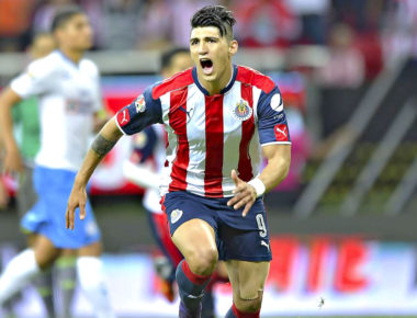 Así La Liga MX al momento
