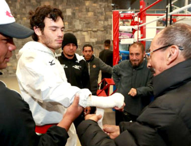 «Canelo tiene miedo»: Chávez Jr. tras antidoping sorpresa