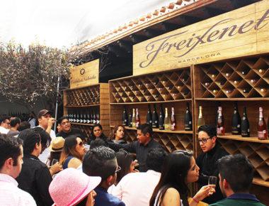 Celebra Freixenet primera edición de Bubbles Fest