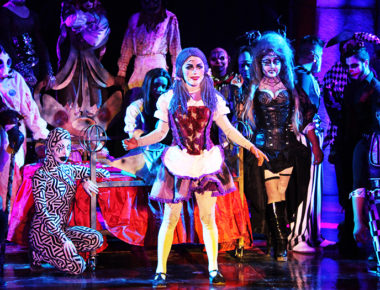 El Circo del Miedo llega a Querétaro