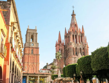 Construirán Aeropuerto en San Miguel de Allende