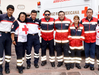 Cruz Roja delegación Querétaro prevé recaudar 4.5 mdp en Colecta