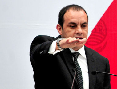 Cuahutemoc Blanco, de futbolista a político