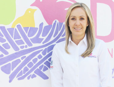 Entrevista: Lorena Regalado de Calzada