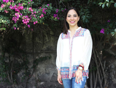 Entrevista: Tere García de Aguilar