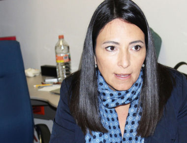 Esther Carboney da detalles de la décima edición del Festival de Comunidades Extranjeras