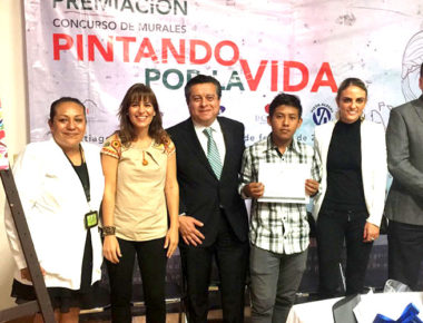 Estudiantes del COBAQ ganan Concurso de Dibujo convocado por el IMSS Querétaro