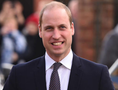 Filtran fotos del príncipe William bailando como nunca antes