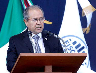 Fiscal General de Querétaro rinde Primer Informe