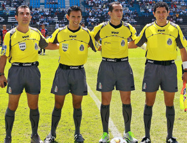 Grandes Problemas para la FEMEXFUT