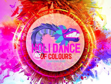 Querétaro se pintará una vez más de colores ¡Holi Dance of Colours ya está aquí!