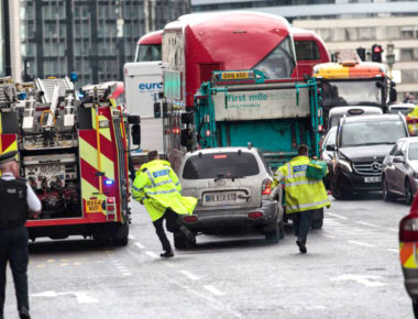 Identifican a terrorista de ataque en Londres