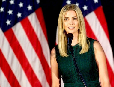 Ivanka se une a gabinete de Trump