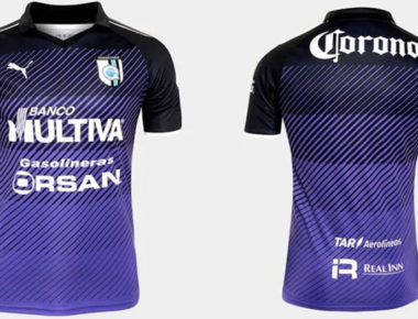 Jersey de Gallos Blancos dentro de los mejores