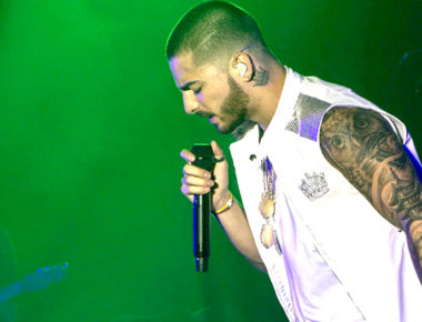Maluma se une a los coaches de «La Voz Kids»