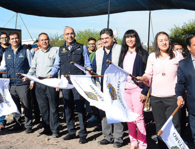 Municipio de Querétaro arranca obra de 46 mdp en ITQ