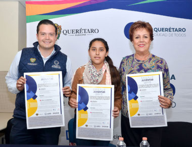 IMJUQ lanza convocatoria para premio Municipal de la Juventud 2017