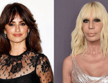 Penélope Cruz será Donatella Versace en «American Crime Story»