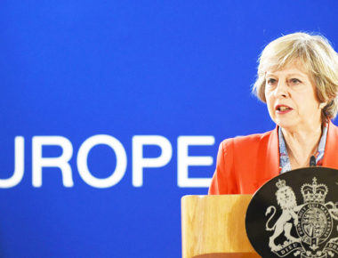 Reino Unido inicia el Brexit