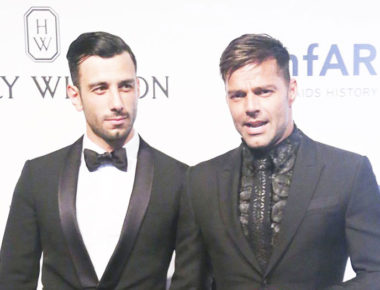 Ricky Martin pospone boda con Jwuan Yosef
