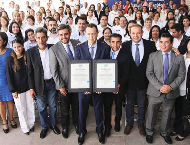 Secretaría de Desarrollo Social de Corregidora Recibe Certificación