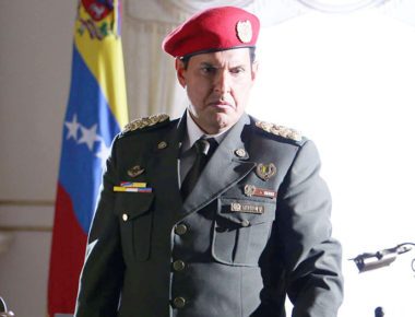 Serie de Hugo Chávez próximamente en Blim…