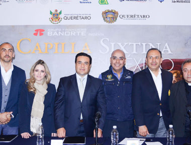 Traerán a Querétaro réplica de la Capilla Sixtina