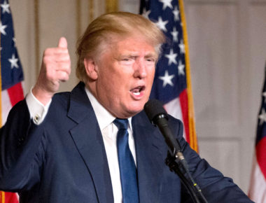 Donald Trump solicitará 2 mil 600 mdd para construir el muro