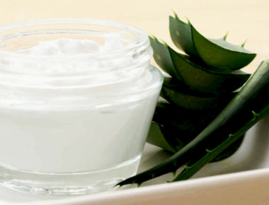 ¿Crema casera de aloe vera? Te decimos como hacerla