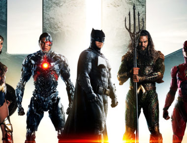 ¡Por fin! Estrenan primer trailer de Justice League