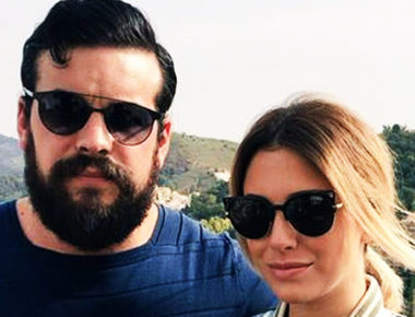 Mario Casas reaparece con kilitos de más